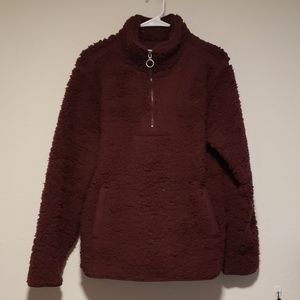 Sherpa Half - Zip